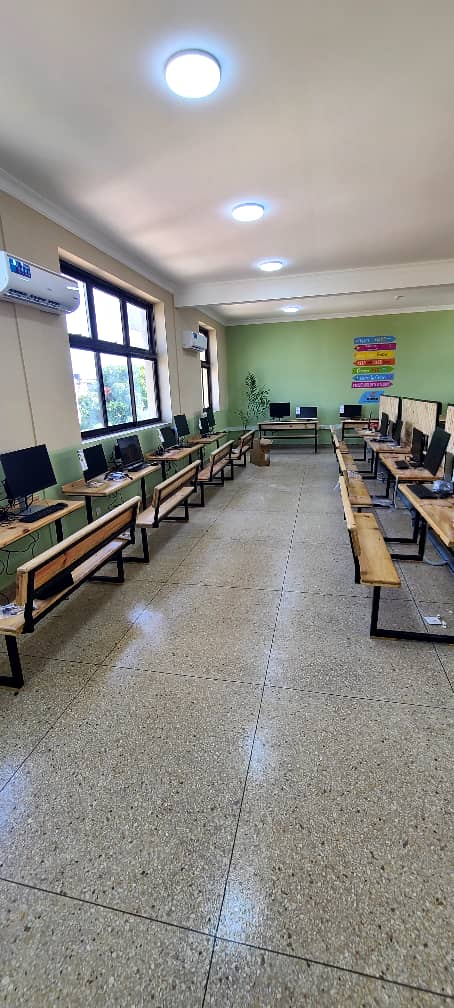 Dr. Ali Mohammed Shein Secondary School Launch Event